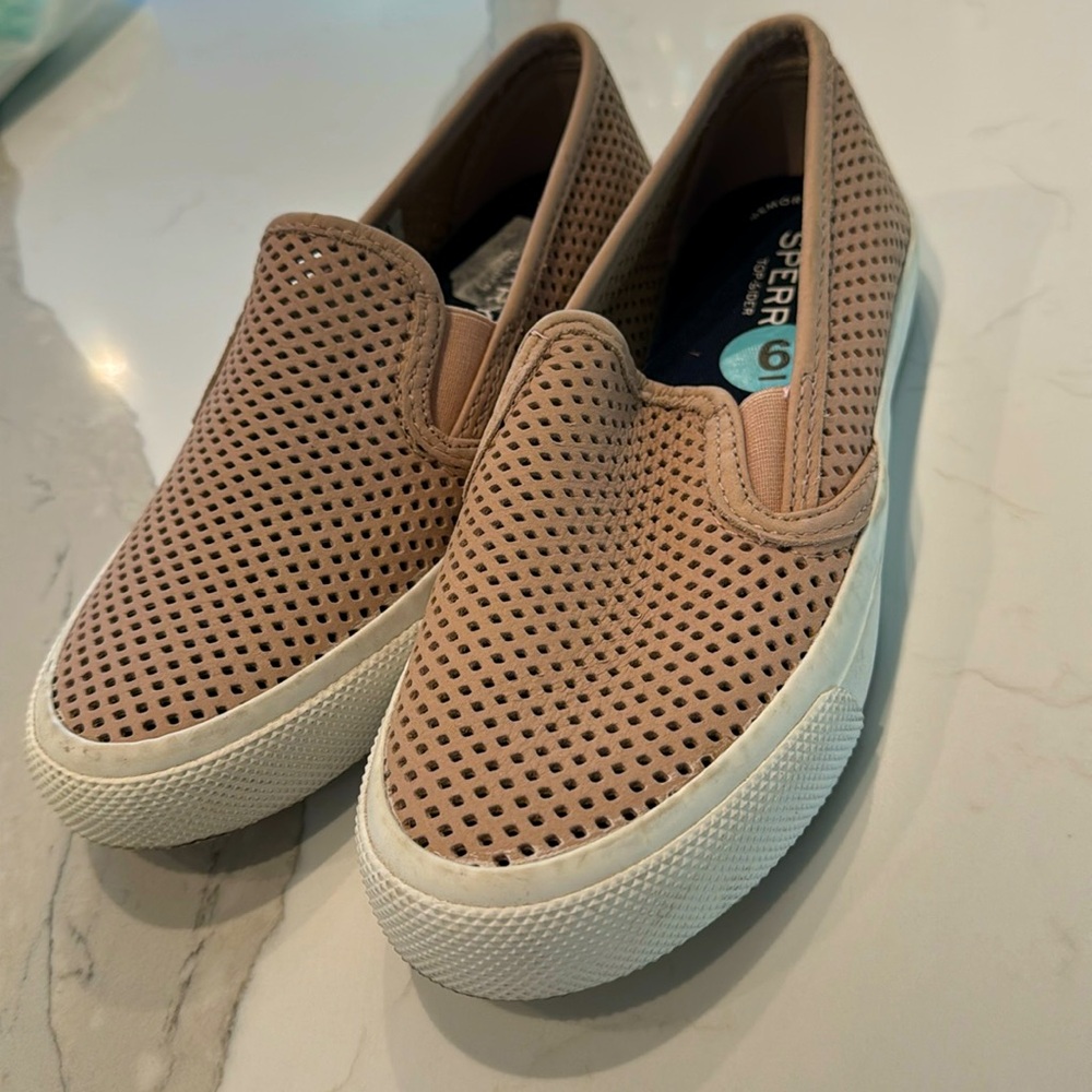 Sperry top‎ sider sneaker